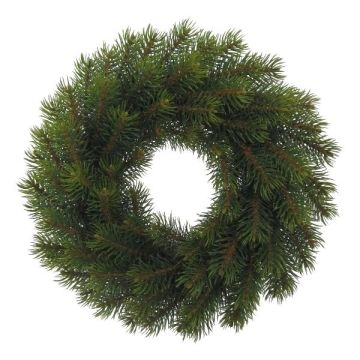 Künstlicher Kranz Tanne JOTRA, grün, Ø25cm