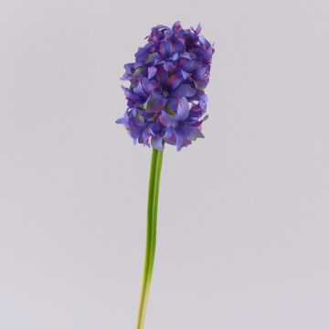 Kunstblume Hyazinthe KALENDRA, lila, 30cm Kunstblume Hyazinthe KALENDRA, lila, 30cm