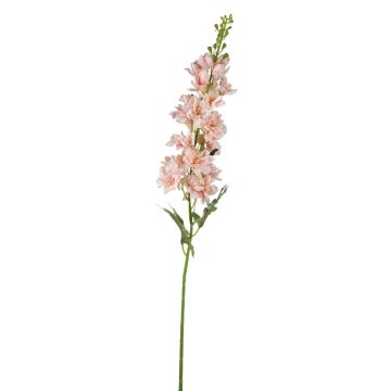 Künstliche Blume Rittersporn ZIRKAN, hellrosa, 75cm, Ø9cm