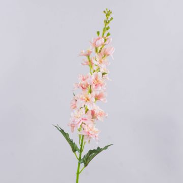 Künstliche Blume Rittersporn ZIRKAN, hellrosa, 75cm, Ø9cm Künstliche Blume Rittersporn ZIRKAN, hellrosa, 75cm, Ø9cm