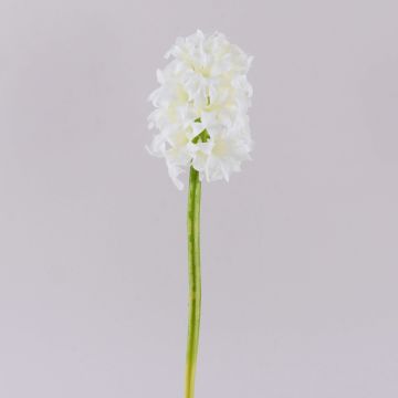 Kunstblume Hyazinthe KALENDRA, weiß, 30cm Kunstblume Hyazinthe KALENDRA, weiß, 30cm