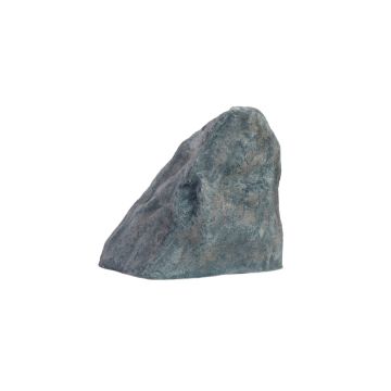 Quarzit Kunstfelsen / Abdeckfelsen ANDREAS, grau, 50x40x44cm, wetterfest Quarzit Kunstfelsen / Abdeckfelsen ANDREAS, grau, 50x40x44cm, wetterfest