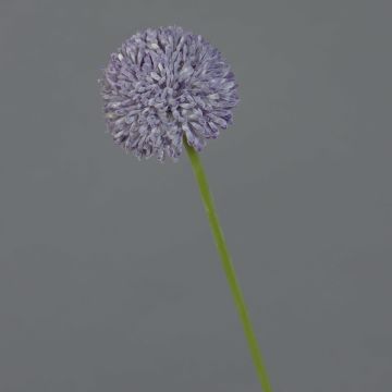 Künstliche Blume Allium BAILIN, lila, 45cm, Ø6,5cm