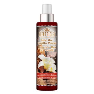 Scentsicles® Raumspray, Vanille & Holz