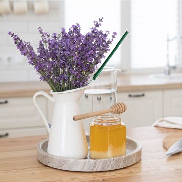 Fragrance Summer Lavender - Duftvolle Tischdekoration
