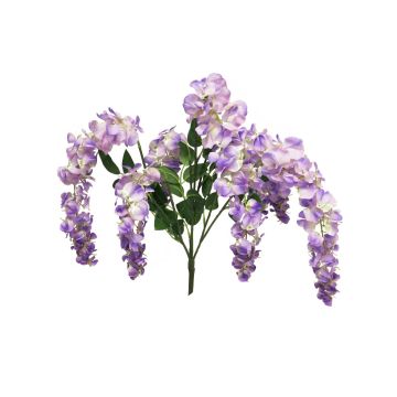 Dekozweig Blauregen JIALAN, lila, 75cm Dekozweig Blauregen JIALAN, lila, 75cm