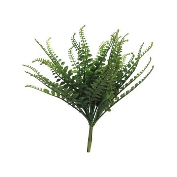 Kunst Pellefarn YUENA auf Steckstab, grün, 35cm Kunst Pellefarn YUENA auf Steckstab, grün, 35cm