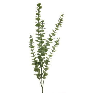 Künstlicher Zweig Eukalyptus XUAN, grün, 90cm