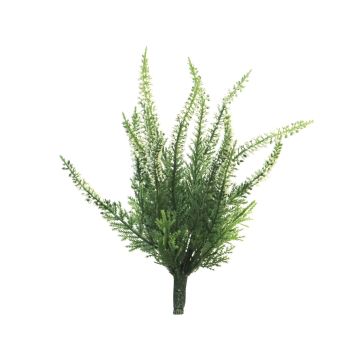 Künstliche Blume Erika LANQIU auf Steckstab, creme, 25cm Künstliche Blume Erika LANQIU auf Steckstab, creme, 25cm