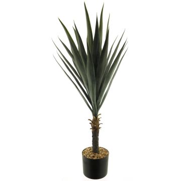 Plastikpalme Yucca elephantipes RUSCHA, 90cm
