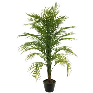 Kunstpflanze Palme Goldfruchtpalme ANTAI, 120cm