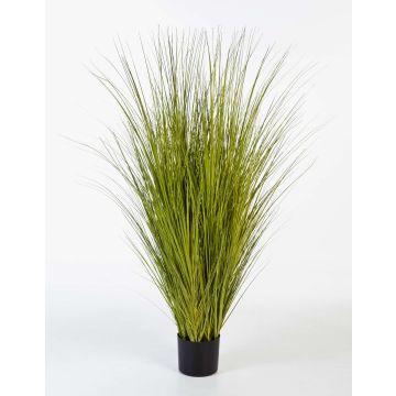Chinaschilf künstlich CHIRON, grün-gelb, 125cm