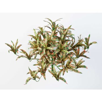 Künstliche Grünlilie LAVINIA auf Steckstab, rot-grün, 35cm Künstliche Grünlilie LAVINIA auf Steckstab, rot-grün, 35cm