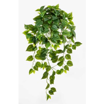 Künstlicher Philodendron Scandens Hänger EICCA auf Steckstab, 85cm