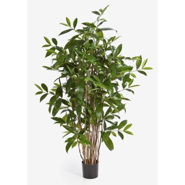 Künstlicher Drachenbaum SIMBA , Naturstämme, grün, 90cm