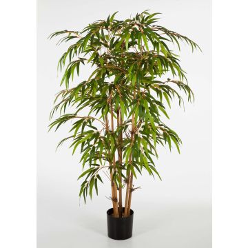Künstliche Bambuspflanze HIROSHI, Natur Bambusrohre, 90cm Künstliche Bambuspflanze HIROSHI, Natur Bambusrohre, 90cm
