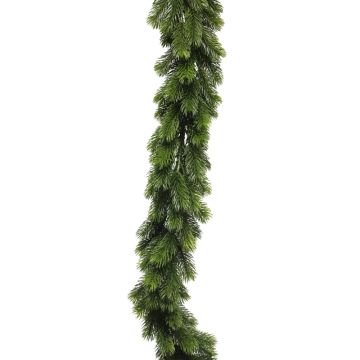 Deko Girlande Kiefer SULIN, grün, 180cm Deko Girlande Kiefer SULIN, grün, 180cm