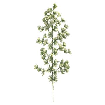 Deko Zweig Lärche JAHELI, beschneit, Beeren, grün-weiß, 45cm Deko Zweig Lärche JAHELI, beschneit, Beeren, grün-weiß, 45cm