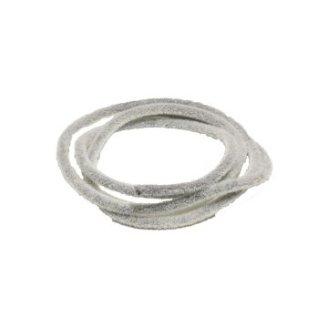 Deko Liane LINJIE, beflockt, weiß, 180cm Deko Liane LINJIE, beflockt, weiß, 180cm