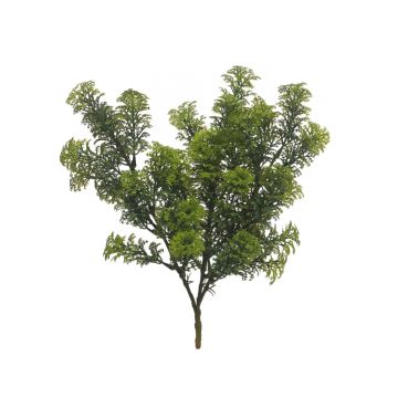 Deko Wasserpflanze Limnophila sessiliflora NAYANA, Steckstab, grün, 35cm