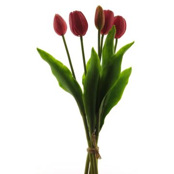 Kunst Tulpe LIBIA, pink, 35cm Kunst Tulpe LIBIA, pink, 35cm