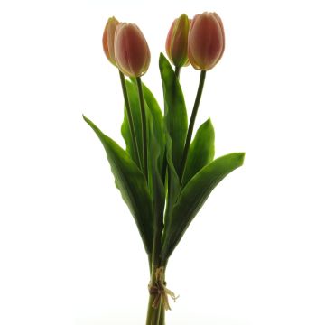 Kunst Tulpe LIBIA, rosa, 35cm Kunst Tulpe LIBIA, rosa, 35cm