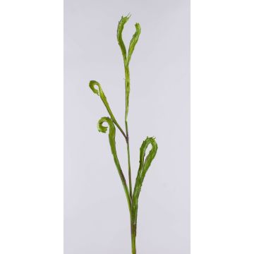 Künstlicher Drachenweiden Zweig ADELFOS, grün, 115cm