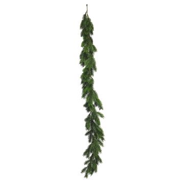 Dekogirlande Tanne FEILAN, grün, 110cm Dekogirlande Tanne FEILAN, grün, 110cm
