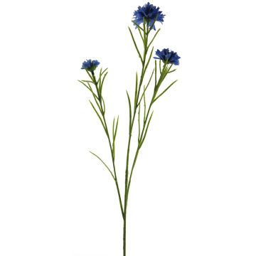 Kunstblumen Zweig Kornblume NAWEN, blau, 65cm Kunstblumen Zweig Kornblume NAWEN, blau, 65cm