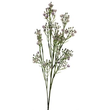 Dekoblume Schleierkraut LINFENG, lila, 70cm