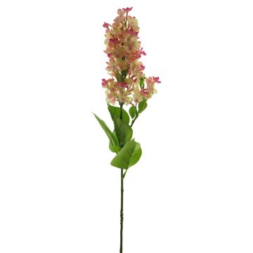 Kunstblume Flieder NAJUAN, pink-creme, 80cm, Ø6-8cm
