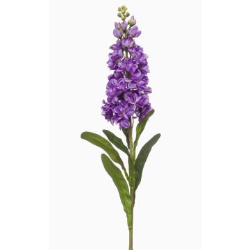 Künstliche Blume Levkoje DIHALLA, lila, 80cm
