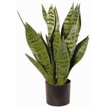 Bogenhanf künstlich CONFYN, grün, 45cm