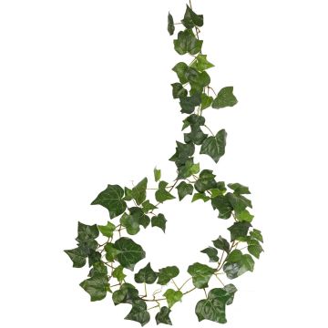 Deko Efeu Girlande OSANE, grün, 180cm