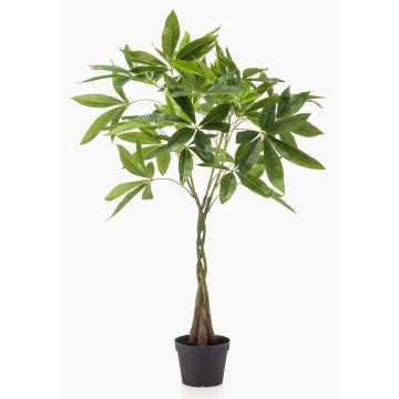 Künstlicher Pachira Baum ALEC, Kunststämme, 90cm