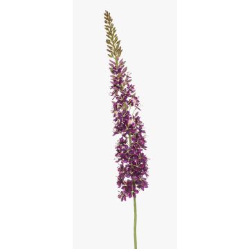 Große Kunstblume Steppenkerze NITTI, violett, 130cm