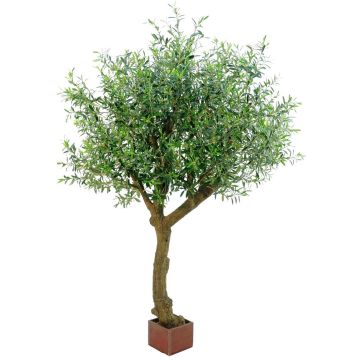 Künstlicher Olivenbaum TONCA, Früchte, Kunststamm, 250cm Künstlicher Olivenbaum TONCA, Früchte, Kunststamm, 250cm