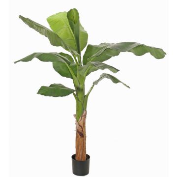 Künstlicher Bananenbaum SCHWANA, 150cm