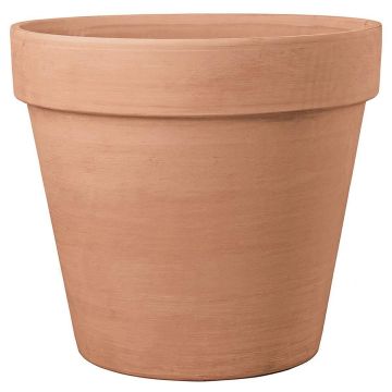 Pflanztopf NUVENS aus Terrakotta, outdoor, 70cm, Ø79cm Pflanztopf NUVENS aus Terrakotta, outdoor, 70cm, Ø79cm
