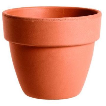 Terrakotta Pflanztopf ROVIAN, outdoor, 48cm, Ø55cm Terrakotta Pflanztopf ROVIAN, outdoor, 48cm, Ø55cm