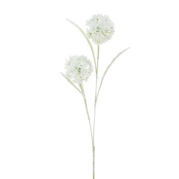 Kunstzweig Allium GIANELA, hellgrün, 70cm Kunstzweig Allium GIANELA, hellgrün, 70cm