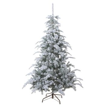 Künstlicher Christbaum CALUNA, beschneit, 210cm Künstlicher Christbaum CALUNA, beschneit, 210cm