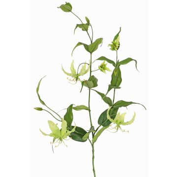 Künstliche Ruhmeskrone KINTARO, grün, 120cm