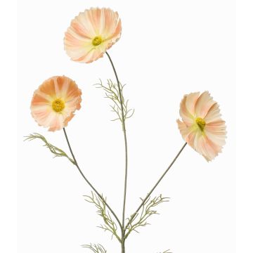 Deko Zweig Schmuckkörbchen BRALTO, pfirsich, 80cm