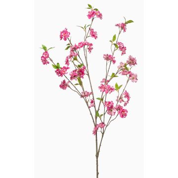 Kunstzweig Zierkirsche VERIANO mit Blüten, pink, 120cm Kunstzweig Zierkirsche VERIANO mit Blüten, pink, 120cm