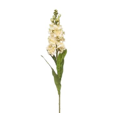 Künstliche Blume Levkoje DIHALLA, creme, 80cm Künstliche Blume Levkoje DIHALLA, creme, 80cm