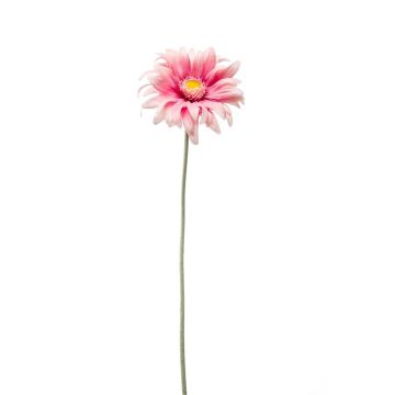 Künstliche Gerbera BILFON, rosa, 50cm
