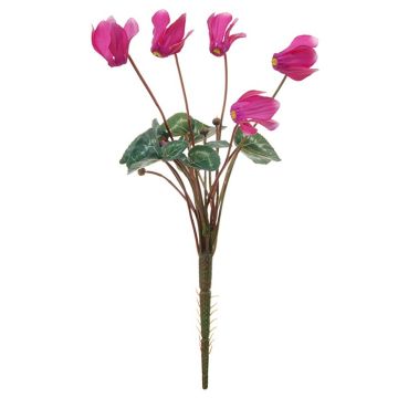 Kunstblume Alpenveilchen NUREKA auf Steckstab, cerise, 20cm Kunstblume Alpenveilchen NUREKA auf Steckstab, cerise, 20cm