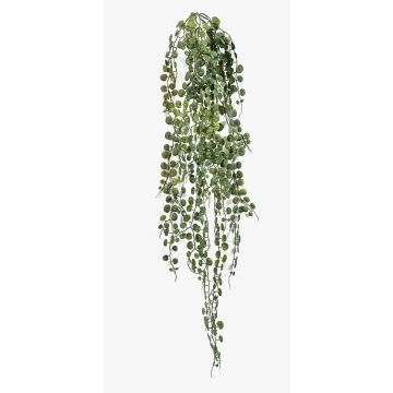Künstlicher Hänger Leuchterblume TAKISHA, Steckstab, 90cm