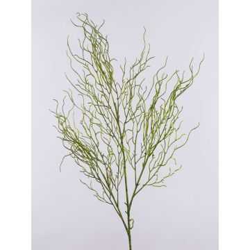 Künstlicher Weidenzweig SYLAS, grün-gelb, 105cm